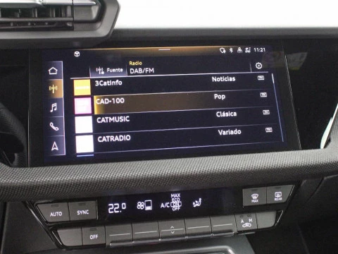 Audi A3 Sportback AUDI A3 SPORTBACK GENUINE EDITION TFSI E  150 KW S TRONIC