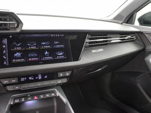 Audi A3 Sportback AUDI A3 SPORTBACK GENUINE EDITION TFSI E  150 KW S TRONIC