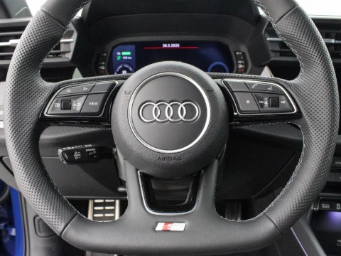 Audi A3 Sportback AUDI A3 SPORTBACK GENUINE EDITION TFSI E  150 KW S TRONIC