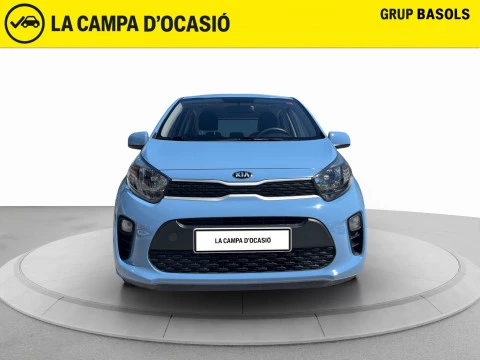 Kia Picanto 1.0 DPi 49kW (67CV) Concept