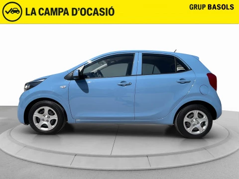 Kia Picanto 1.0 DPi 49kW (67CV) Concept