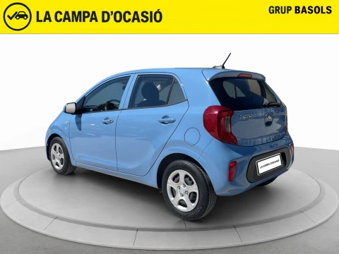 Kia Picanto 1.0 DPi 49kW (67CV) Concept