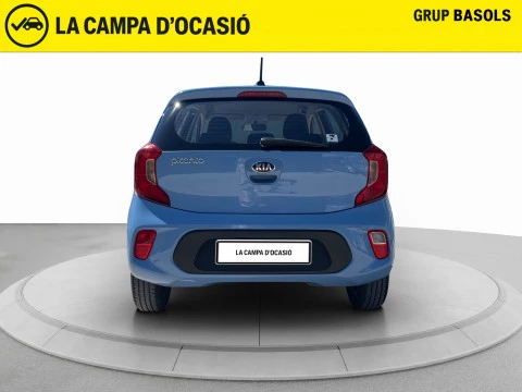 Kia Picanto 1.0 DPi 49kW (67CV) Concept