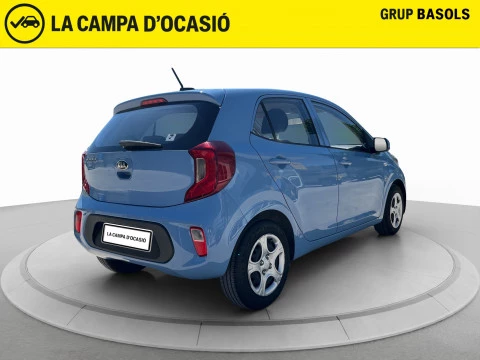 Kia Picanto 1.0 DPi 49kW (67CV) Concept