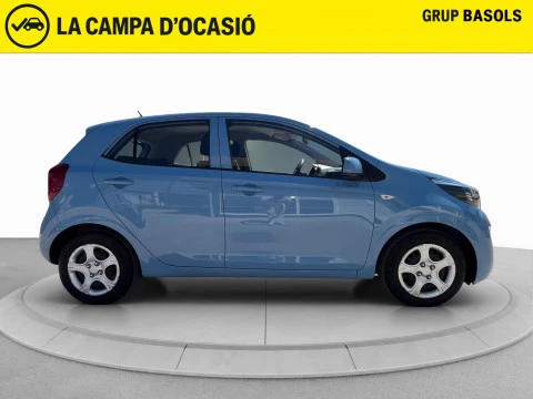 Kia Picanto 1.0 DPi 49kW (67CV) Concept