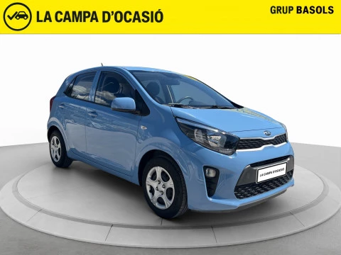 Kia Picanto 1.0 DPi 49kW (67CV) Concept
