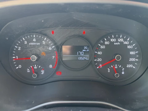 Kia Picanto 1.0 DPi 49kW (67CV) Concept