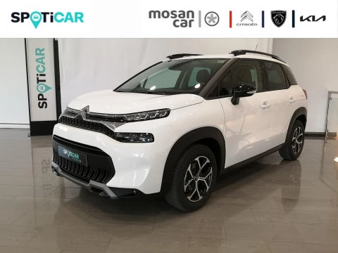 Citroen C3 Aircross PureTech 81kW (110CV) S&S Feel Pack Citroen C3 Aircross PureTech 81kW (110CV) S&S Feel Pack