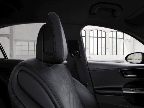 Mercedes-Benz Clase C  300 e con tecnología híbrida EQ