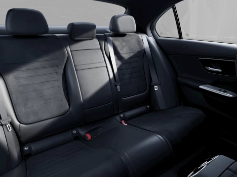 Mercedes-Benz Clase C  300 e con tecnología híbrida EQ