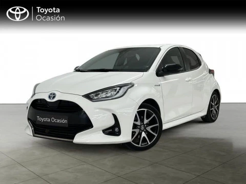 Toyota Yaris 1.5 120H Style