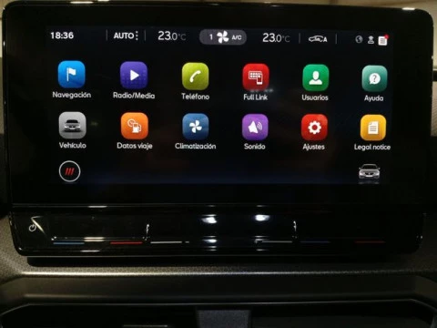 Seat Nuevo León 1.0 TSI 81kW S&S Style Go S