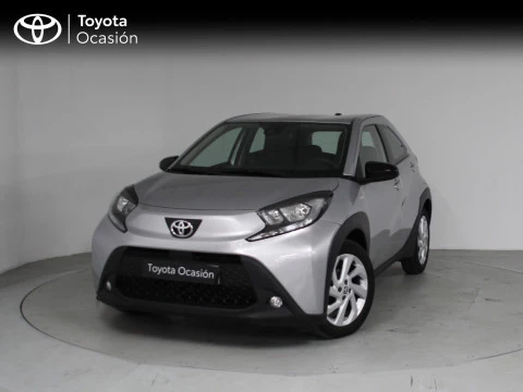Toyota Aygo X Cross 1.0 VVT-I 72CV Play