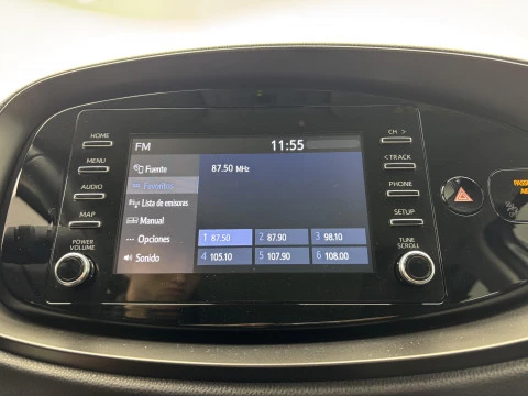 Toyota Aygo X Cross 1.0 VVT-I 72CV Play