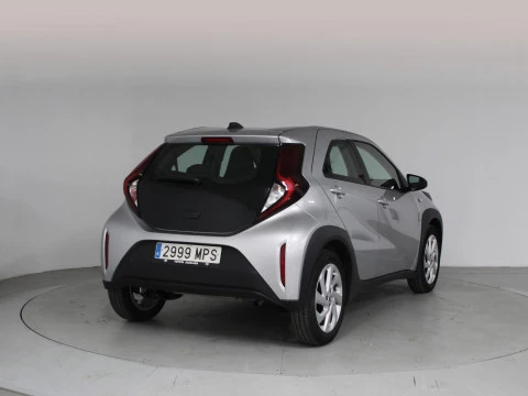 Toyota Aygo X Cross 1.0 VVT-I 72CV Play
