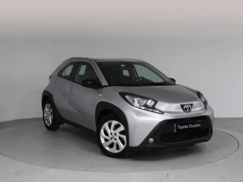 Toyota Aygo X Cross 1.0 VVT-I 72CV Play