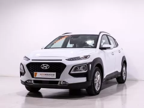 Hyundai Kona 1.0 TGDI Klass 4X2