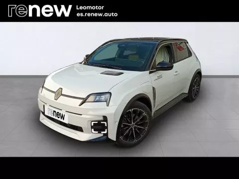 Renault R5 E-Tech RENAULT R5 Iconic cinq autonomia confort 110 kW