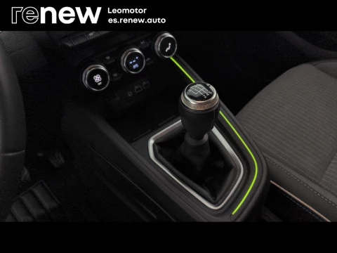 Renault Clio  Gasolina/Gas  TCe GLP Techno 74kW