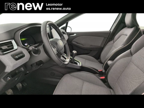 Renault Clio  Gasolina/Gas  TCe GLP Techno 74kW