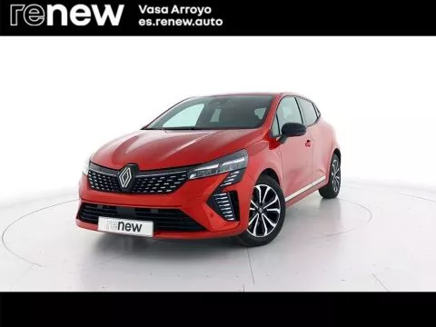 Renault Clio   TCe Techno 67kW