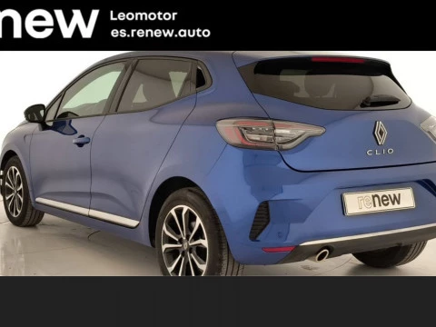 Renault Clio  TCe GLP Techno 74kW