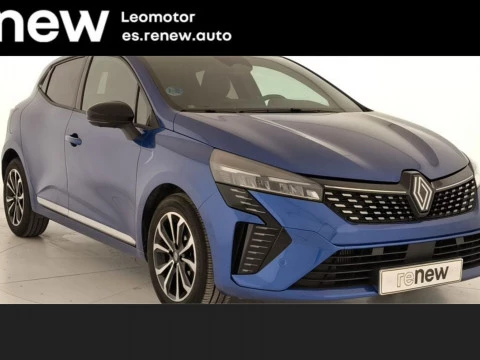 Renault Clio  TCe GLP Techno 74kW