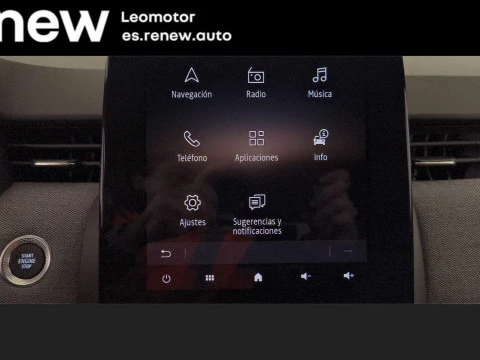 Renault Clio  TCe GLP Techno 74kW