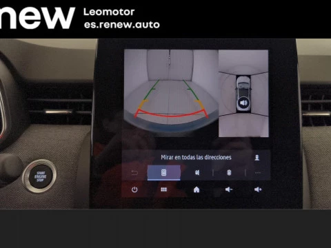 Renault Clio  TCe GLP Techno 74kW