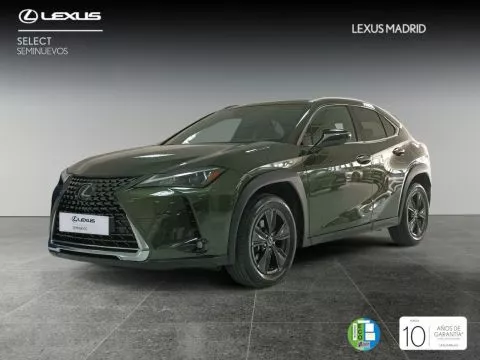 Lexus UX 2.0 250h Premium