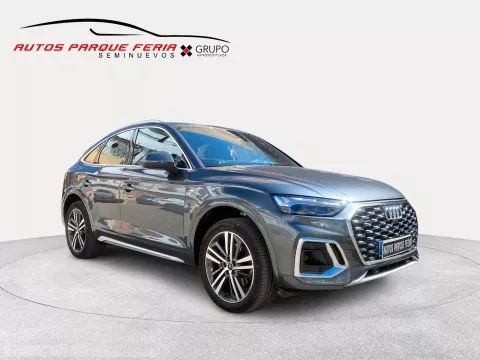 Audi Q5 SPORTBACK S line 45 TFSI 195kW quattro S tronic Audi Q5 SPORTBACK S line 45 TFSI 195kW quattro S tronic