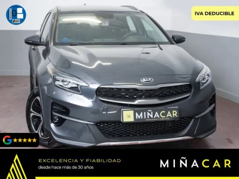 Kia XCeed 1.6 GDi PHEV eDrive 104 kW (141 CV)