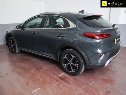 Kia XCeed 1.6 GDi PHEV eDrive 104 kW (141 CV)