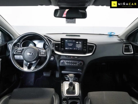 Kia XCeed 1.6 GDi PHEV eDrive 104 kW (141 CV)