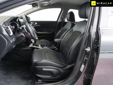 Kia XCeed 1.6 GDi PHEV eDrive 104 kW (141 CV)