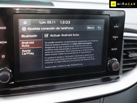 Kia XCeed 1.6 GDi PHEV eDrive 104 kW (141 CV)