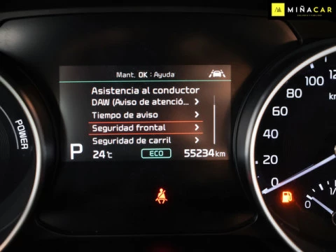 Kia XCeed 1.6 GDi PHEV eDrive 104 kW (141 CV)