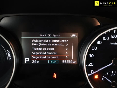 Kia XCeed 1.6 GDi PHEV eDrive 104 kW (141 CV)