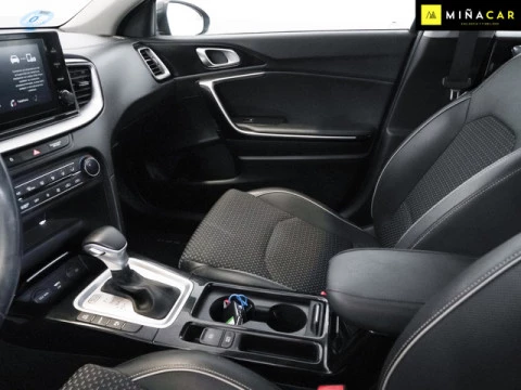 Kia XCeed 1.6 GDi PHEV eDrive 104 kW (141 CV)