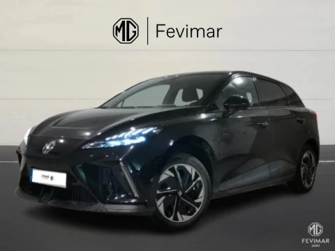 MG4 64kWh Luxury