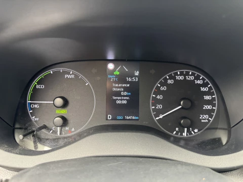 Toyota Yaris 1.5 120H Active Plus