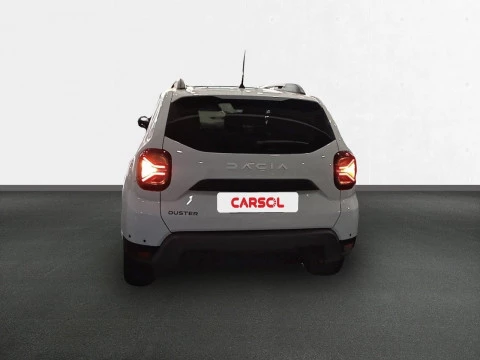 Dacia Duster Journey Go TCE 110kW (150CV) 4X2 EDC