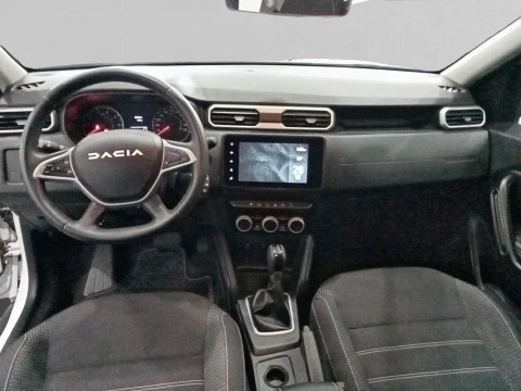 Dacia Duster Journey Go TCE 110kW (150CV) 4X2 EDC