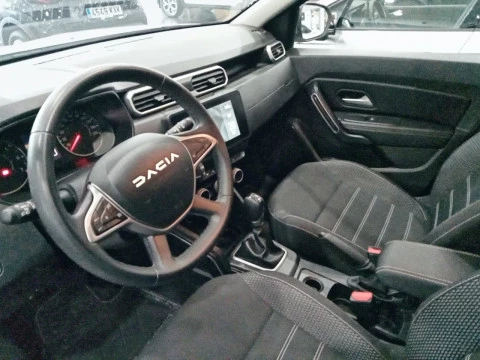 Dacia Duster Journey Go TCE 110kW (150CV) 4X2 EDC