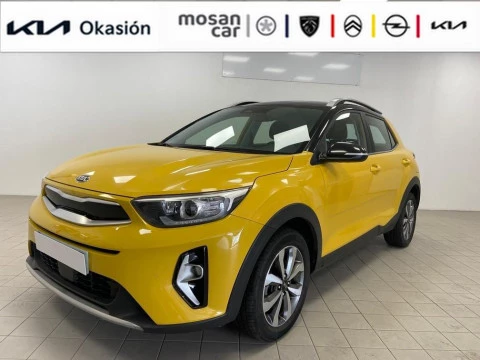 Kia Stonic 1.0 T-GDi 74kW (100CV) MHEV iMT Drive Kia Stonic 1.0 T-GDi 74kW (100CV) MHEV iMT Drive