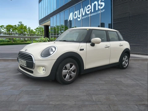 MINI ONE 5 PUERTAS