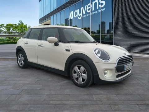 MINI ONE 5 PUERTAS