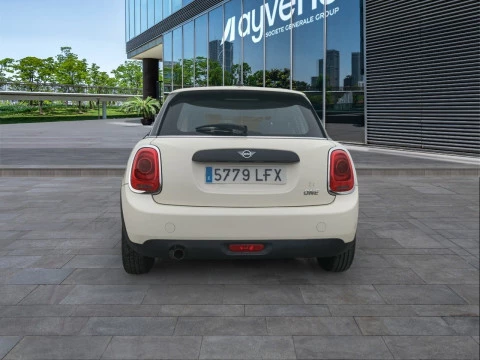 MINI ONE 5 PUERTAS