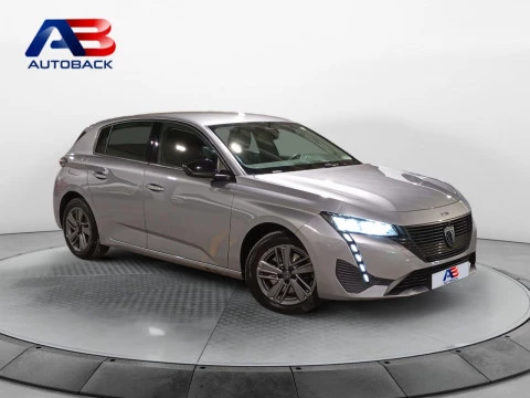 Peugeot 308 5P Active Pack BlueHDi 130 S&S EAT8