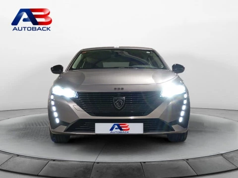 Peugeot 308 5P Active Pack BlueHDi 130 S&S EAT8